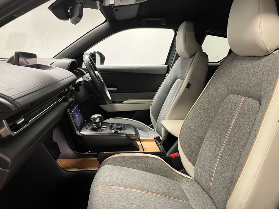 2021 Mazda MX-30 Bright E-Skyactiv 35.5KWH - Reversing Camera - Sat Nav - Climate Control - Heated Seats - Keyless Start - Auto Lights/Wipers €14,850