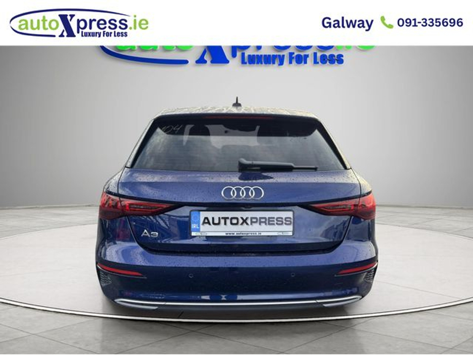 2022 Audi A3 - image 5