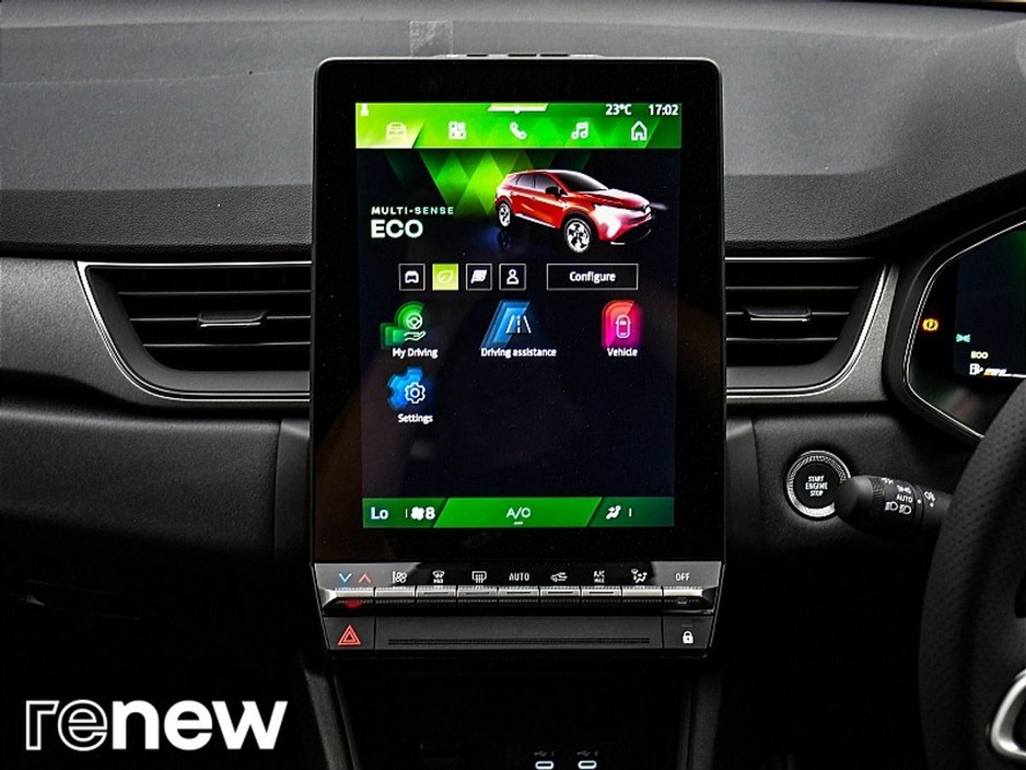 2026 Renault Symbioz - image 27