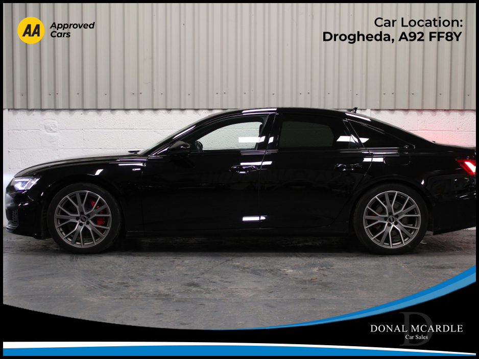 2022 Audi A6 2. tfsi E €44,950