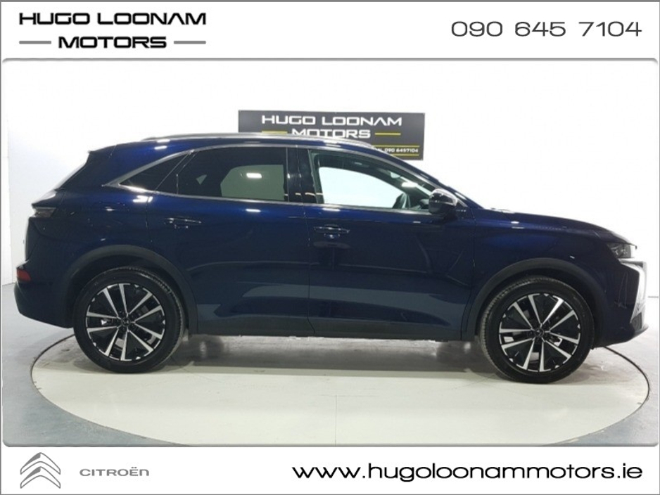 2023 Citroen DS RIVOLI 1.5 BLUE HDI 130 AU AUTO 4 €37,995