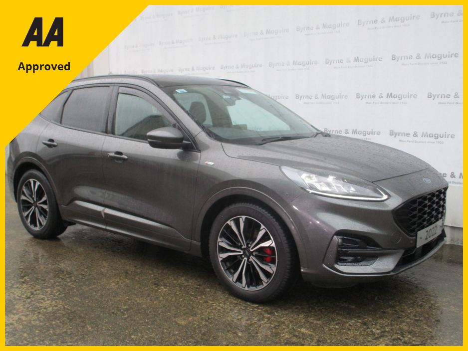 2022 Ford Kuga ST-LINE X EDITION HIGH SPEC WITH LOW KMS FULLY SERVICED AND READY TO GO €34,950