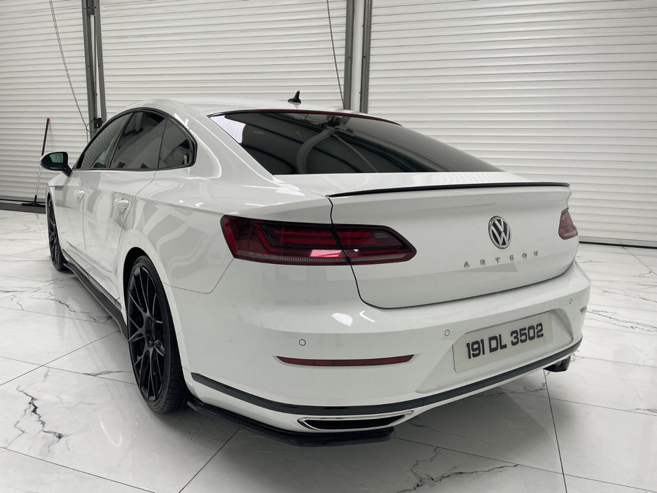 2019 Volkswagen Arteon 2.0TDI DSG 150HP R-LINE €24,995