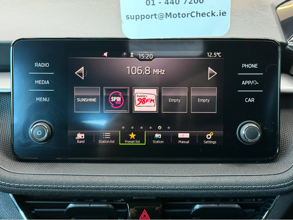 2022 Skoda Fabia - image 25