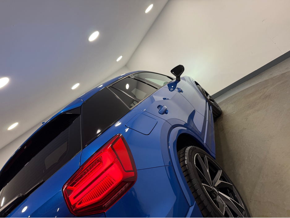 2017 Audi Q2 SPORT TDI €16,900