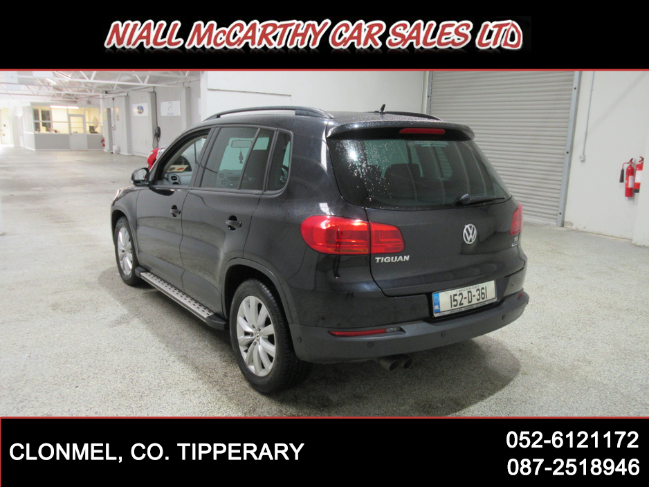 2015 Volkswagen Tiguan 2.0 TDI - SCRAPPAGE AVAILABLE & FINANCE AVAILABLE €12,895