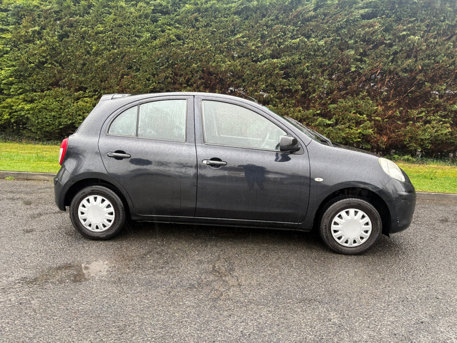 2013 Nissan Micra - image 7