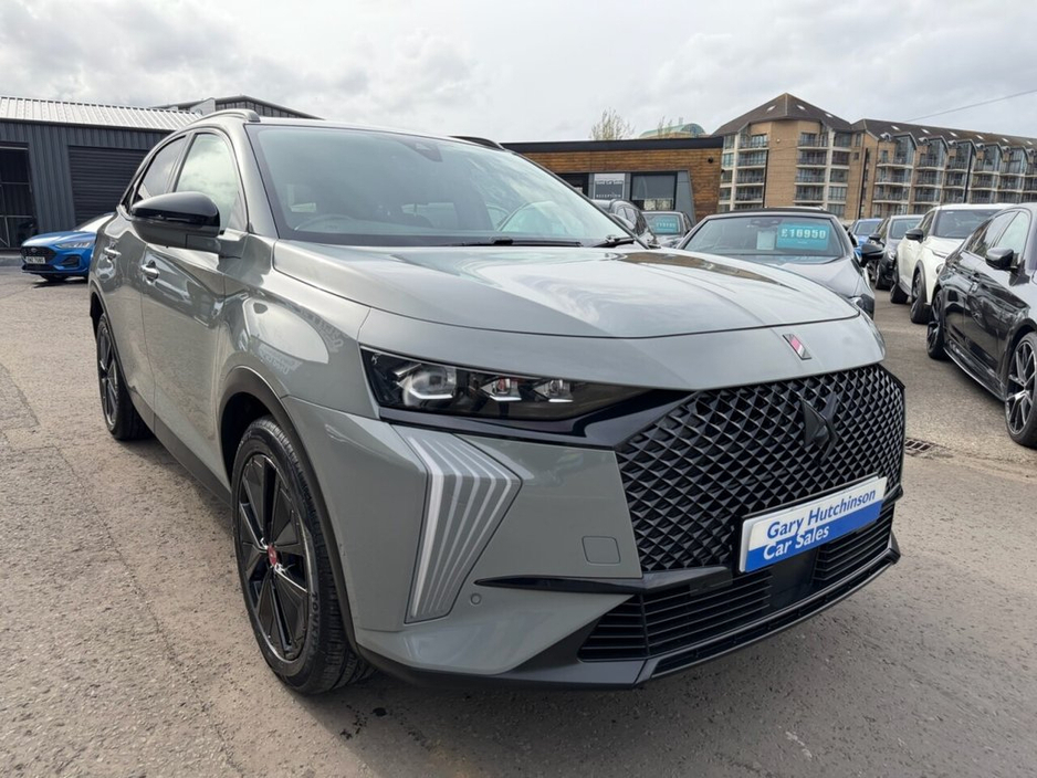 2023 DS Automobiles DS 7 - image 9