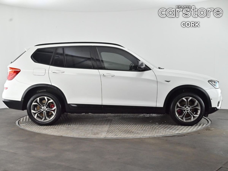 2017 BMW X3 xDrive20d xLine Auto €24,880