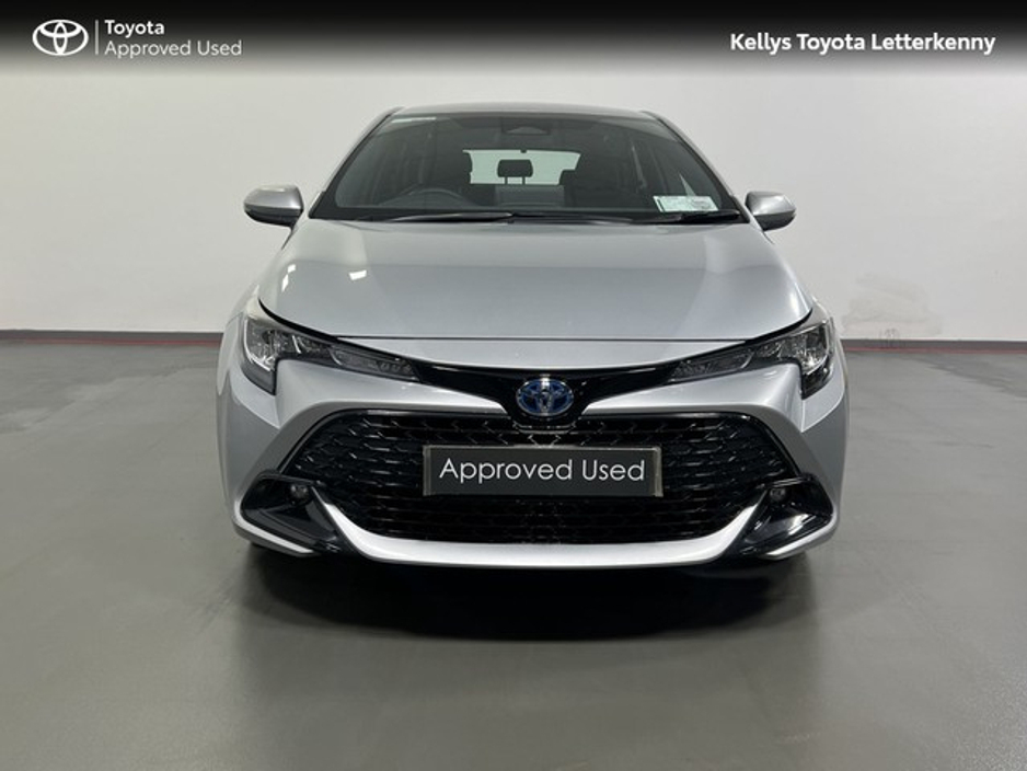 2024 Toyota Corolla COROLLA HYBRID LUNA H/B#17 - SUPERB VALUE - NEW GENERATION - 1.8 HYBRID - 140 BHP - AUTOMATIC - SUPER FEATURES - 2 Free Services €29,995