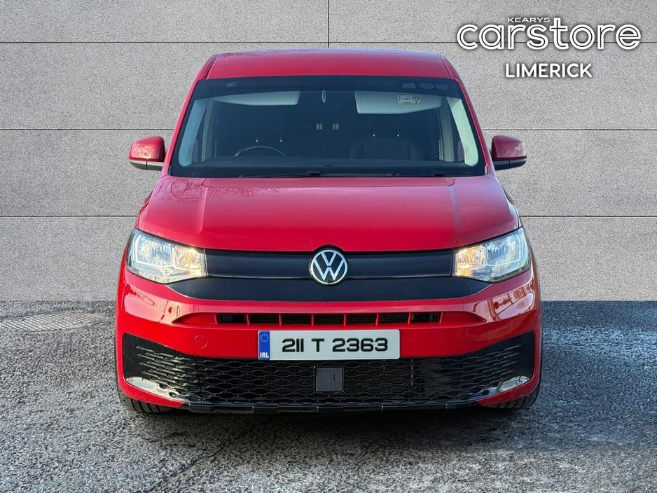 2021 Volkswagen Caddy - image 6