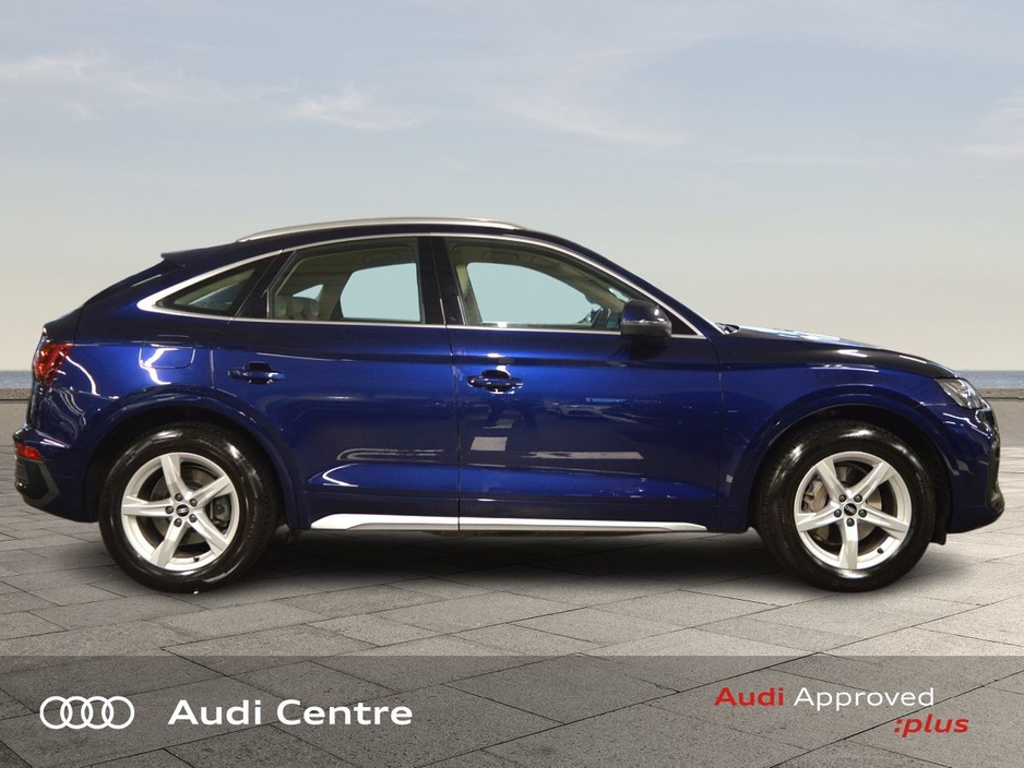 2021 Audi Q5 35 Sportback TDI 163HP S-tronic SE €42,999