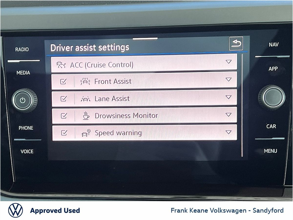 2025 Volkswagen Polo *R-Line* 1.0TSI 95HP Auto @Frank Keane Volkswagen South Dublin €30,995