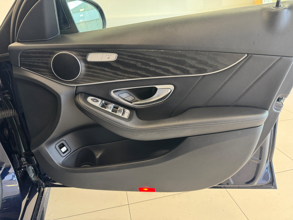 2018 Mercedes-Benz C Class C 220 D AMG A/T €22,500