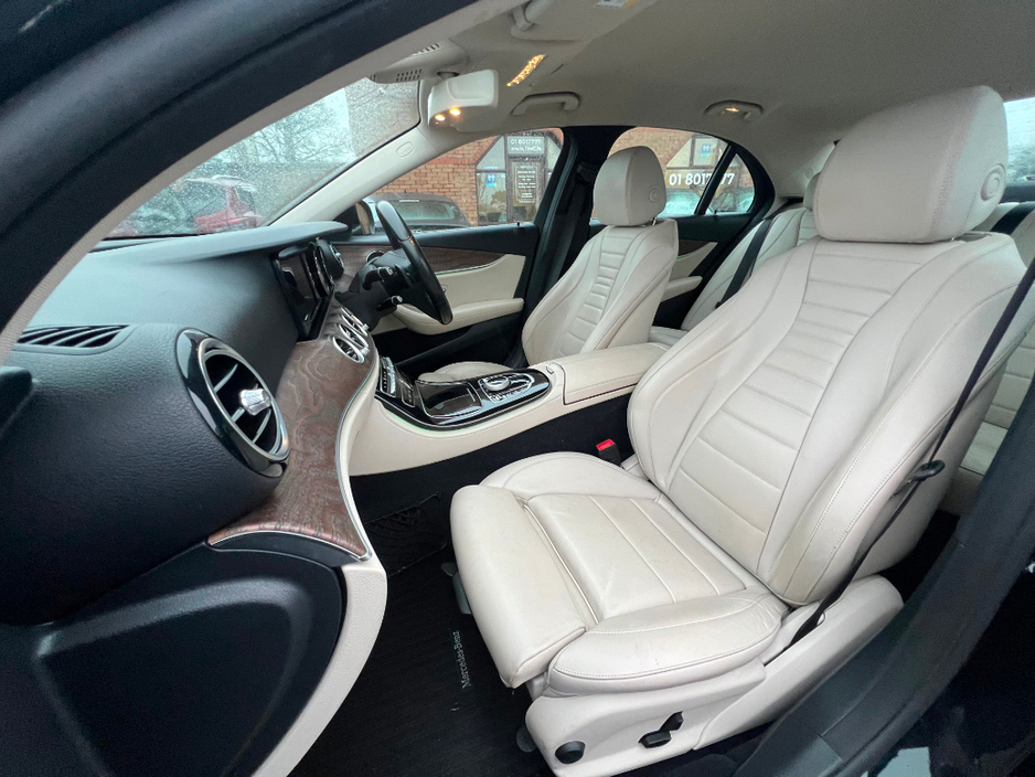 2017 Mercedes-Benz E Class E220D AVANTGARDE AUTO *LOW KMS* €21,900