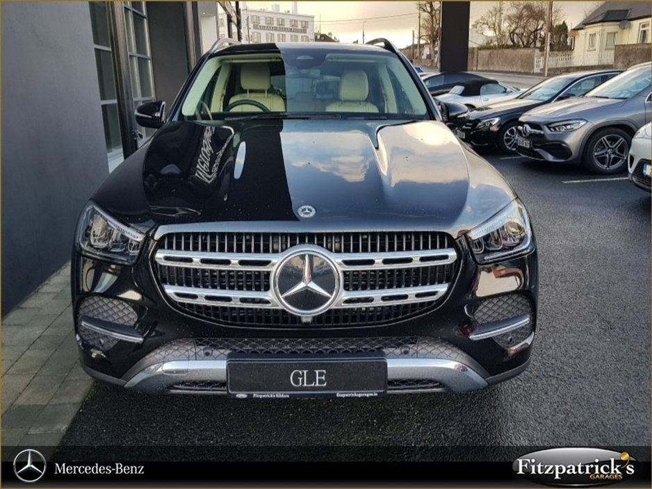 2026 Mercedes-Benz GLE Class 350de €109,950