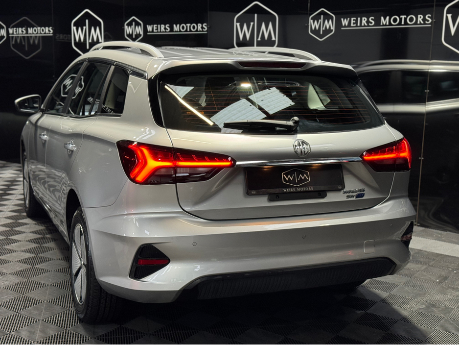 2024 MG 5 MG5 LONG RANGE - 5DR AUTO IRISH CAR JUST SERVICED IN MG €22,950