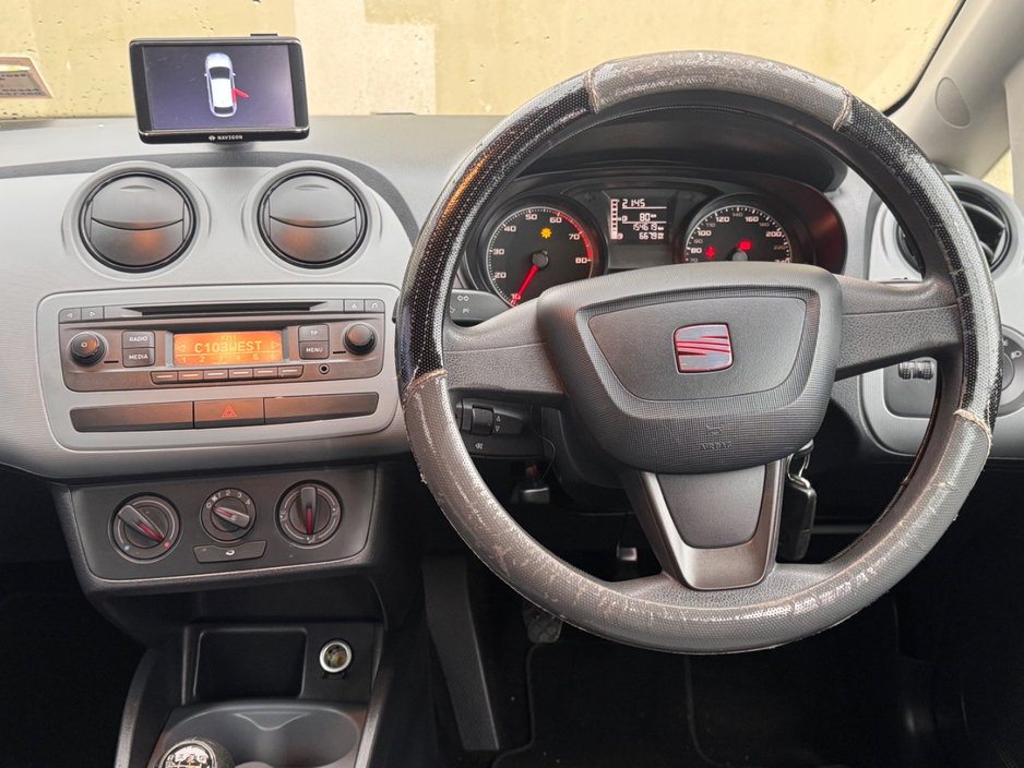 2013 SEAT Ibiza - image 9