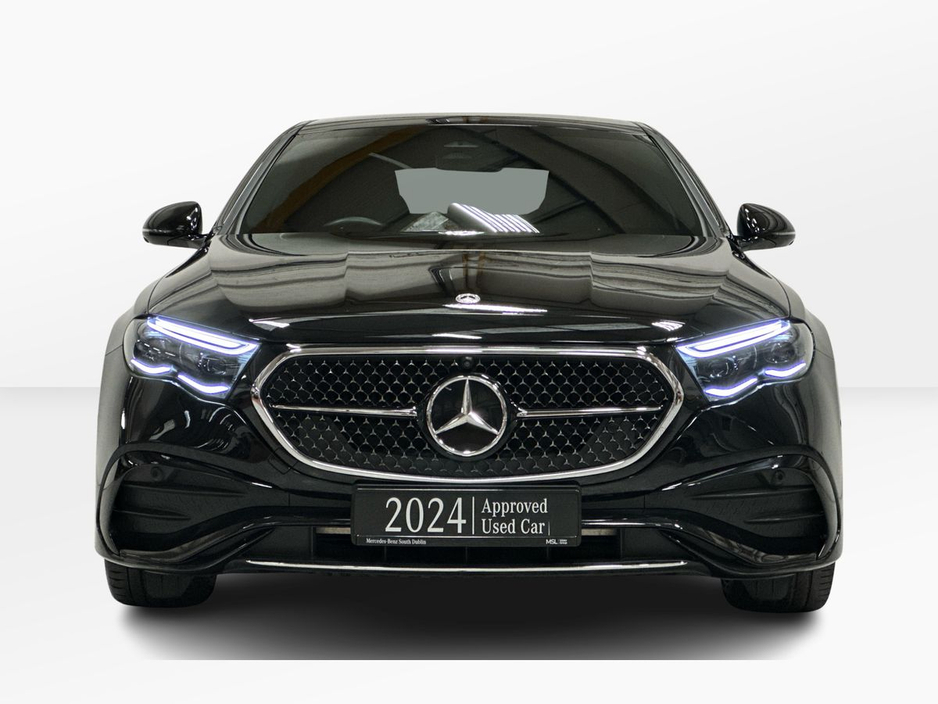 2024 Mercedes-Benz E Class *Deposit Taken* E220 D AMG Line Advanced MHEV €72,900