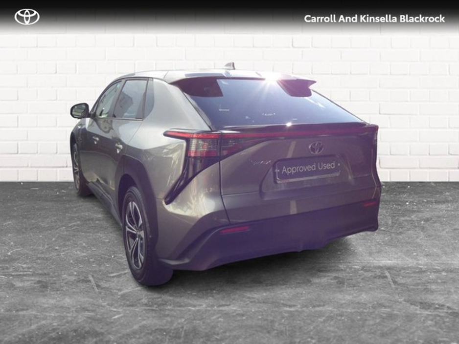 2024 Toyota bZ4X Sport FWD 11KW €35,450
