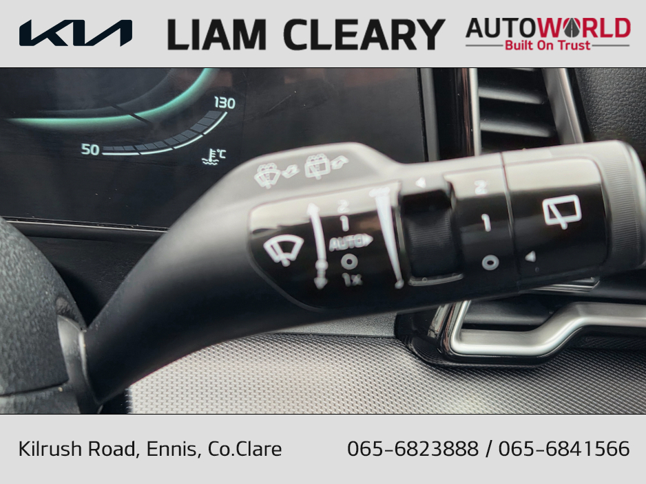 2022 Kia Sportage MANUAL 5DR €30,995