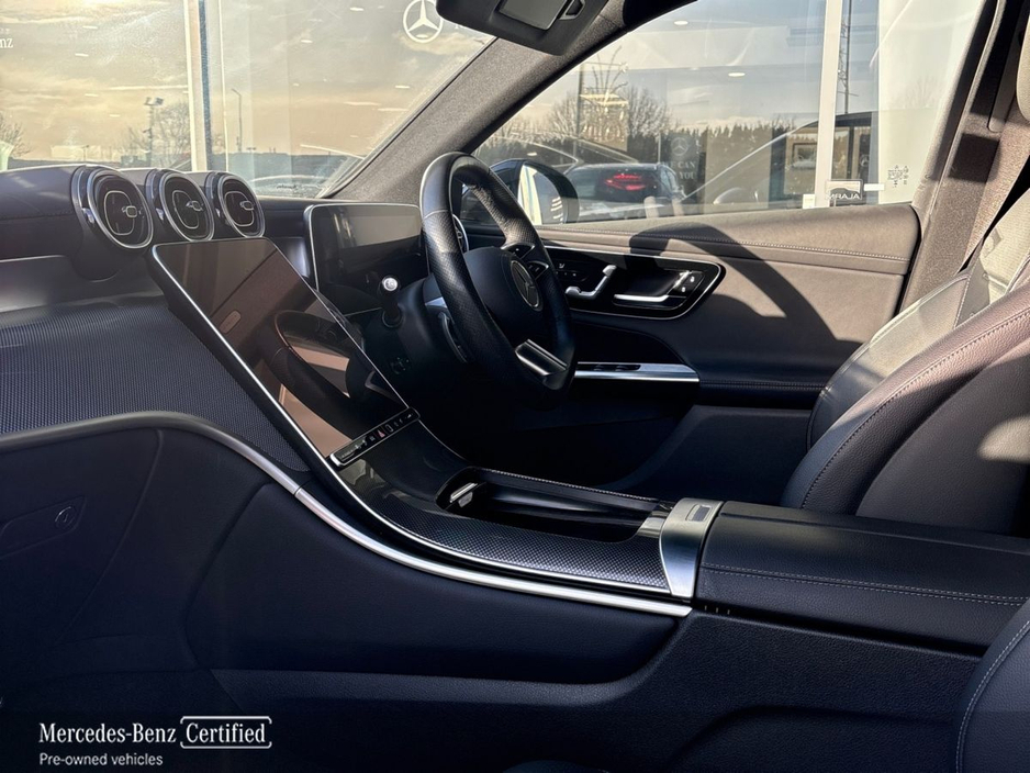 2024 Mercedes-Benz GLC Class GLC 300 e 4MATIC AMG Line PREMIUM €61,900