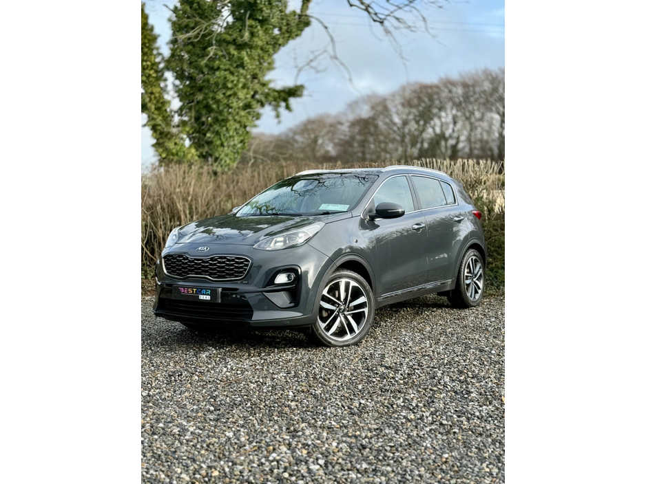 2020 Kia Sportage - image 4