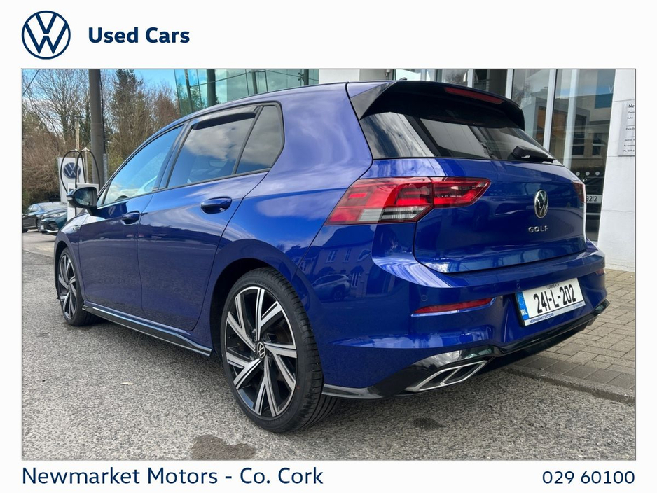 2024 Volkswagen Golf - image 20