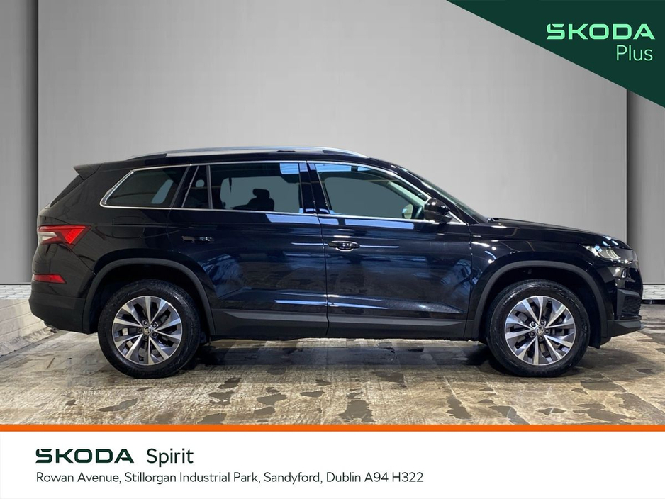 2024 Skoda Kodiaq Ambition 2.0TDI 150bhp DSG 7 Seater €48,950