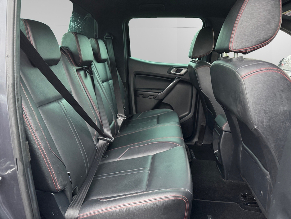 2021 Ford Ranger WILDTRAK THUNDER AUTO #335 €27,999