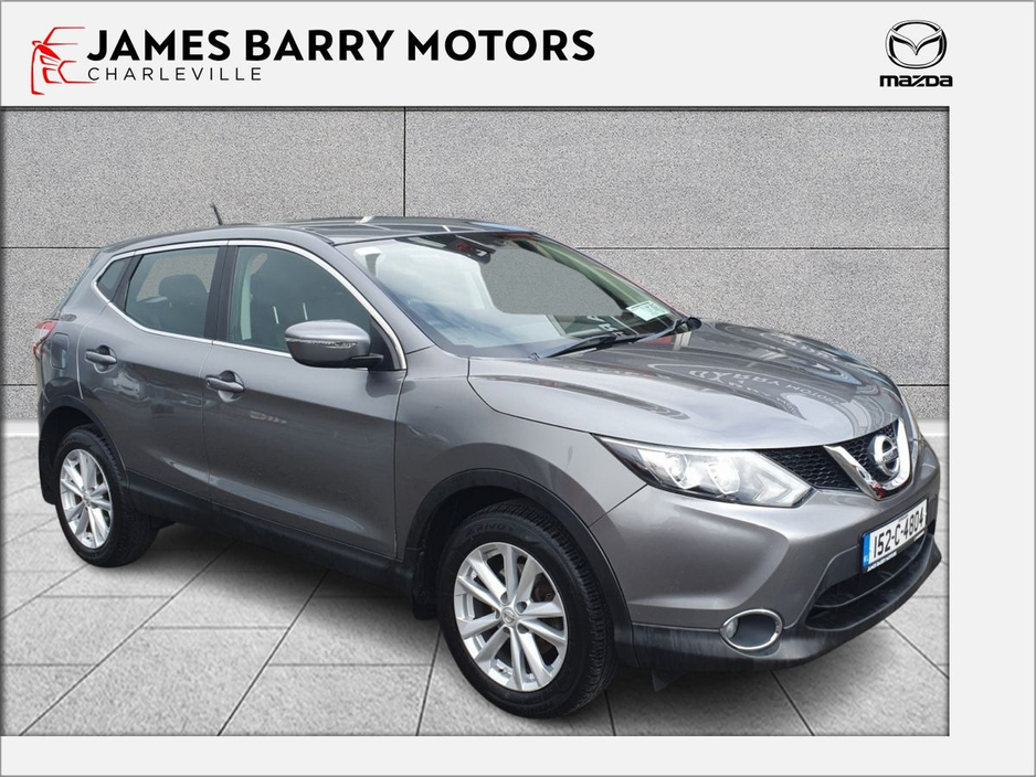 2015 Nissan Qashqai for sale in , Ireland
