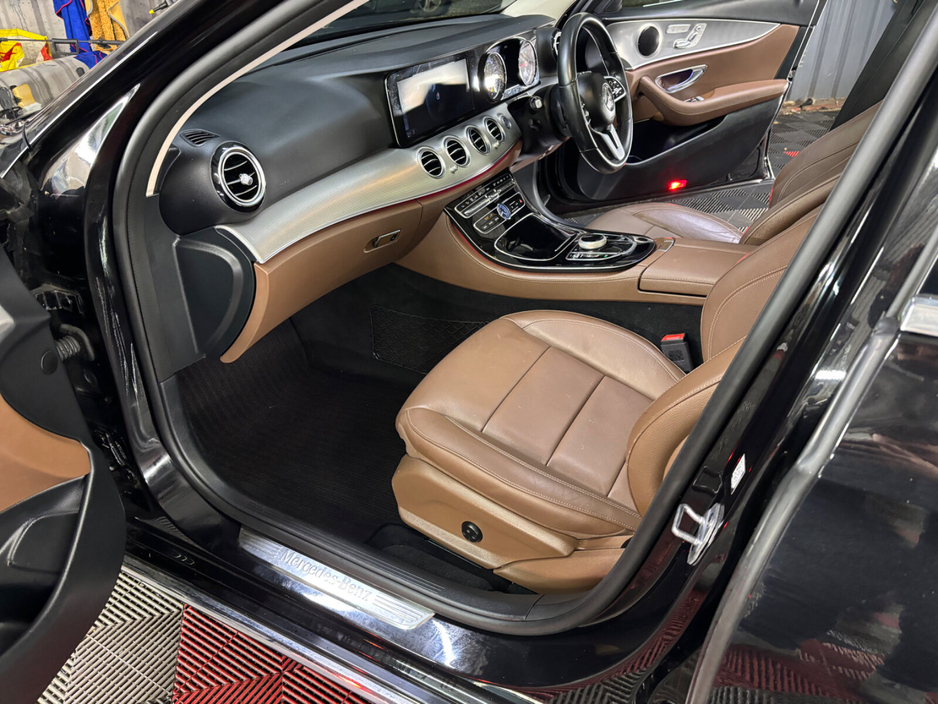 2018 Mercedes-Benz E Class - image 17