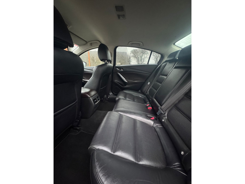 2016 Mazda Mazda6 2.2 D SKYACTIV-D SPORT NAV 4DR €9,800