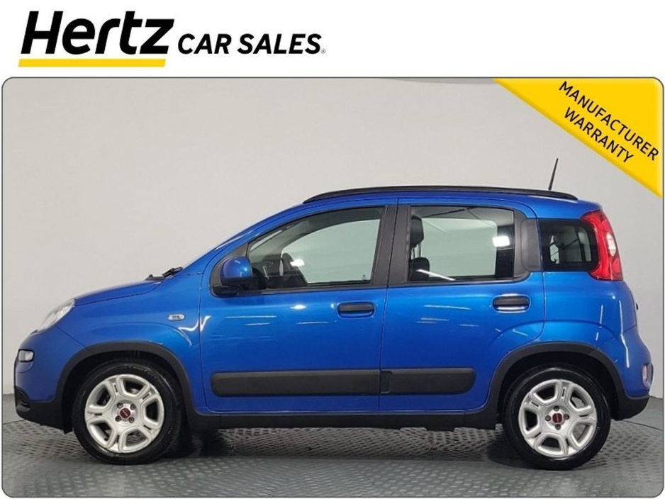 2023 Fiat Panda Panda 1.0 70 HP 5 Seat €11,795