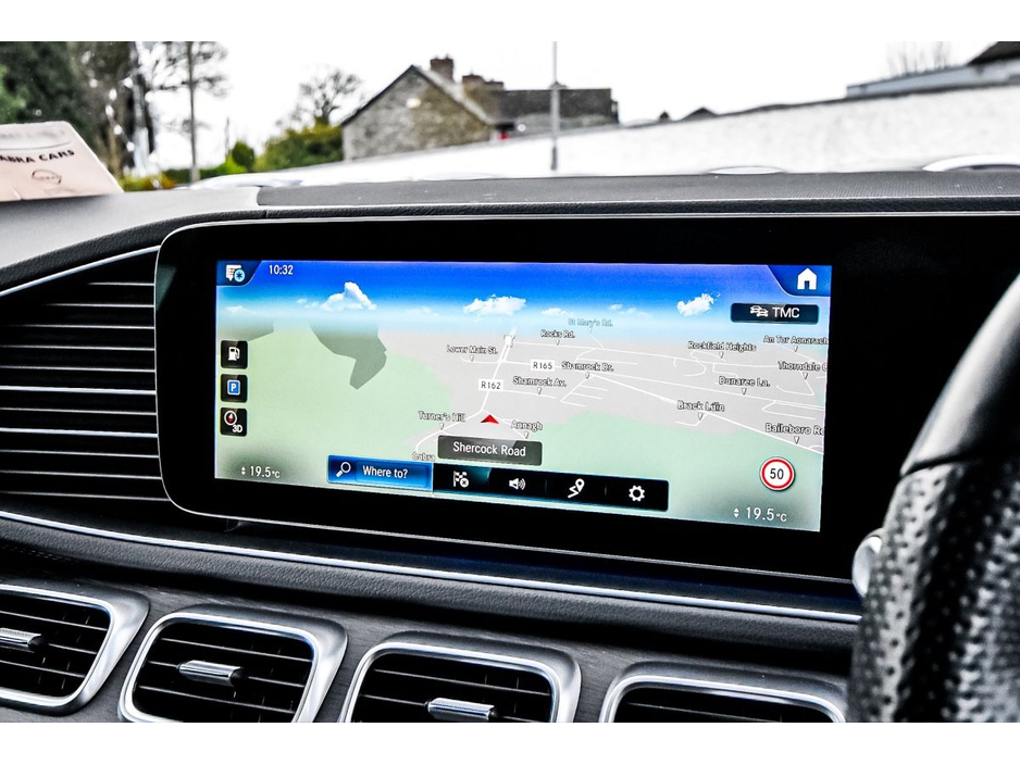 2021 Mercedes-Benz GLE Class 350de AMG Premium 4Matic