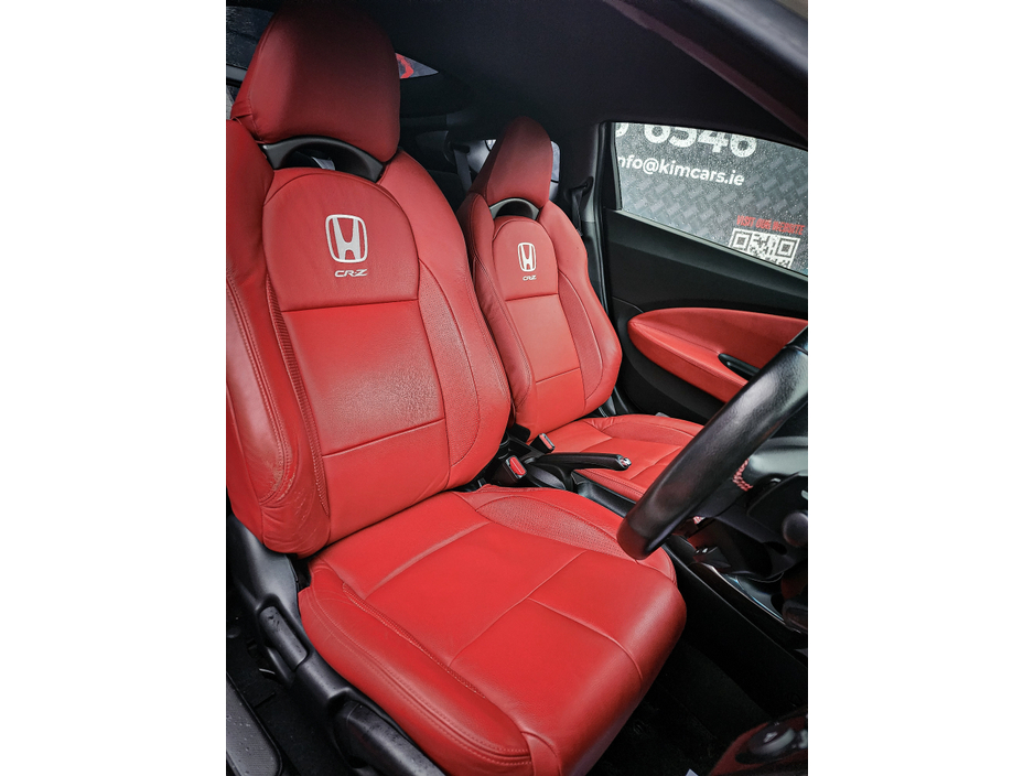 2013 Honda CR-Z Peteol Hybrid €6,950