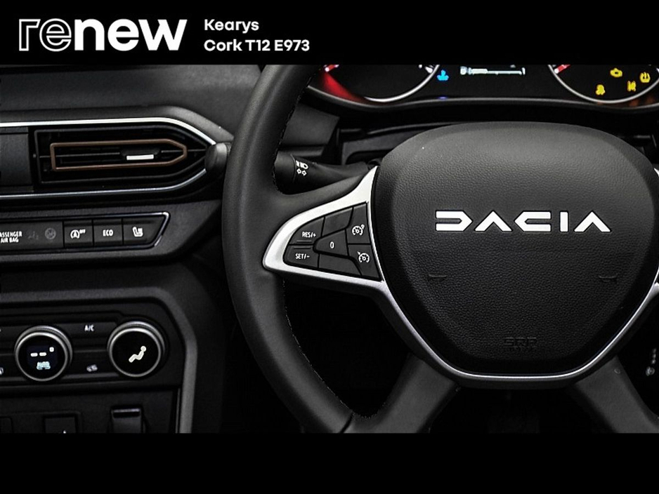 2026 Dacia Sandero Stepway Extreme TCe 110 E06X