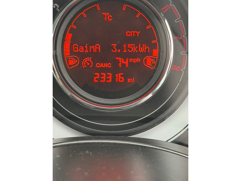 2022 Fiat 500 DOLCEVITA MHEV €16,500