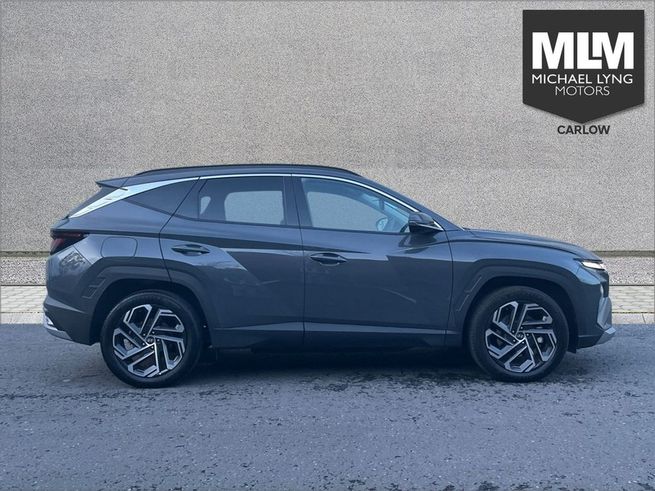 2025 Hyundai Tucson Tucson FL 2WD Executive PHEV Auto €43,295