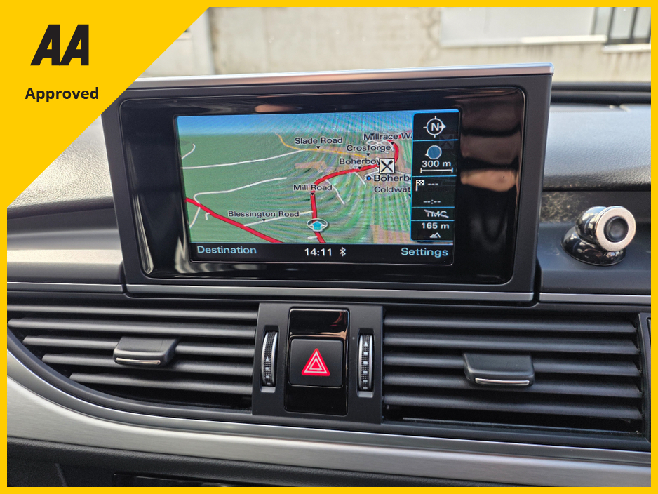 2015 Audi A6 - image 16