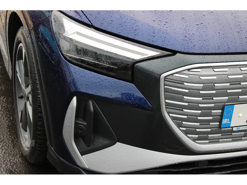 2022 Audi e-tron 55 quattro S Line €30,950