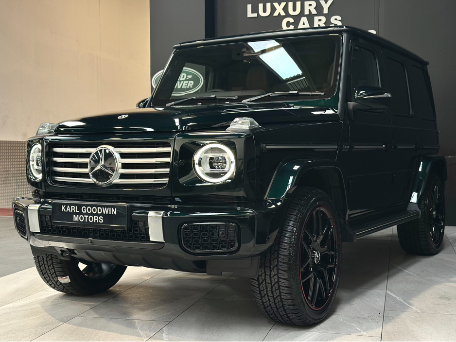 2026 Mercedes-Benz G Class - image 6