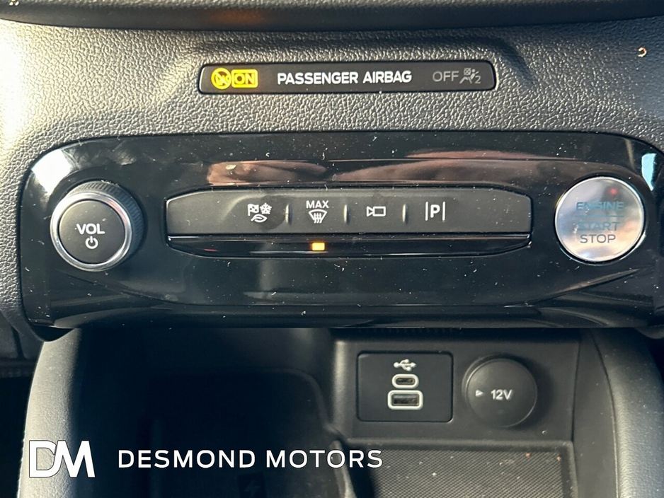 2025 Ford Kuga ACTIVE PHEV CVT €39,500