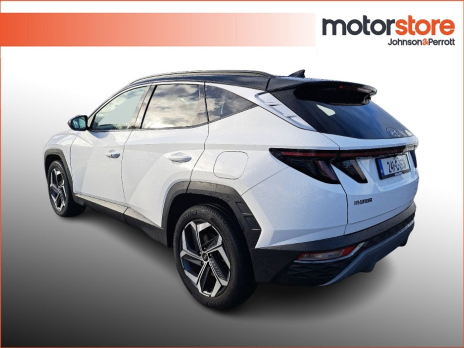 2024 Hyundai Tucson Executive Plus PHEV *TINY MILEAGE / IN LIKE NEW CONDITION* €39,900