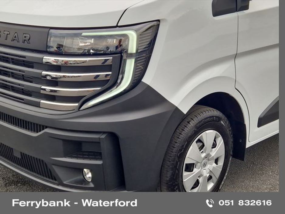 2026 Nissan Interstar L3H2 FWD 130 SV PREMIUM + HEATED WINDSCREEN €35,000