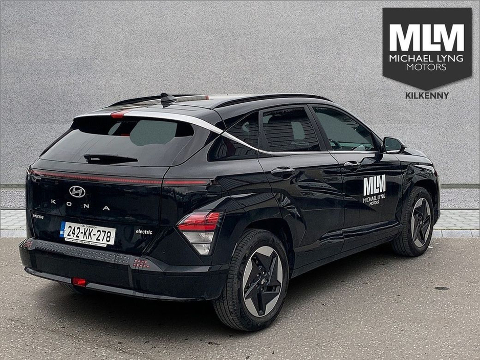 2024 Hyundai Kona Kona EV Elegance 65kWh, €34,995