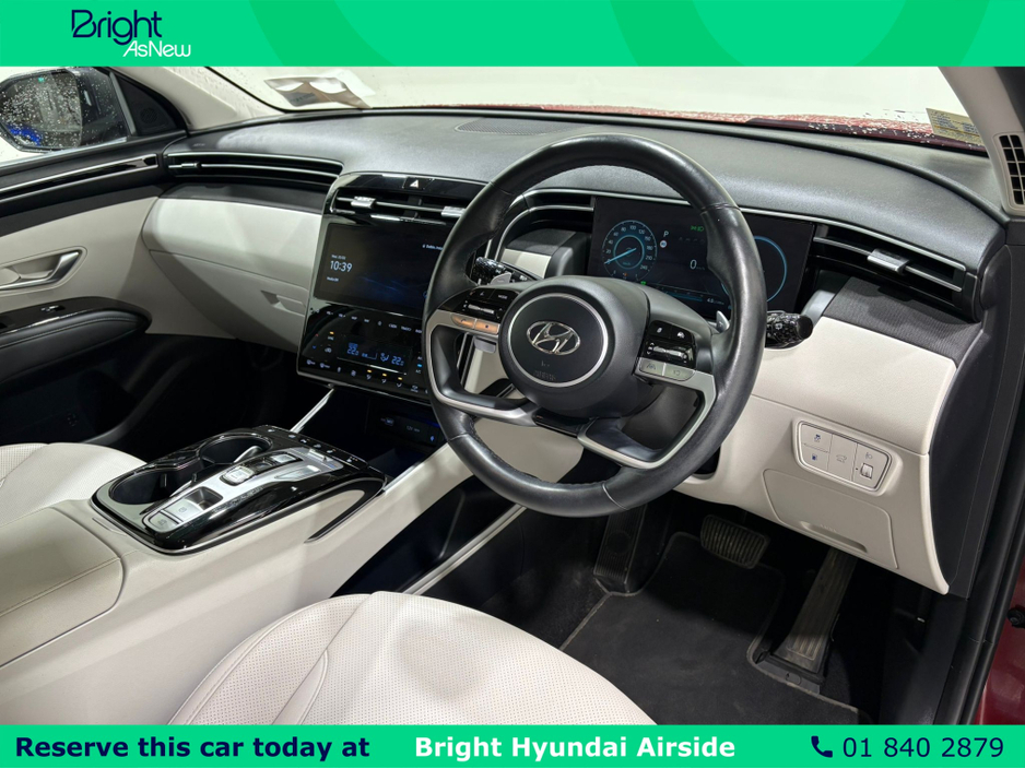 2023 Hyundai Tucson - image 12