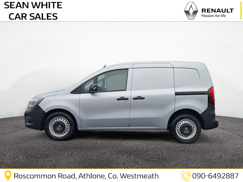 2024 Renault Kangoo - image 2