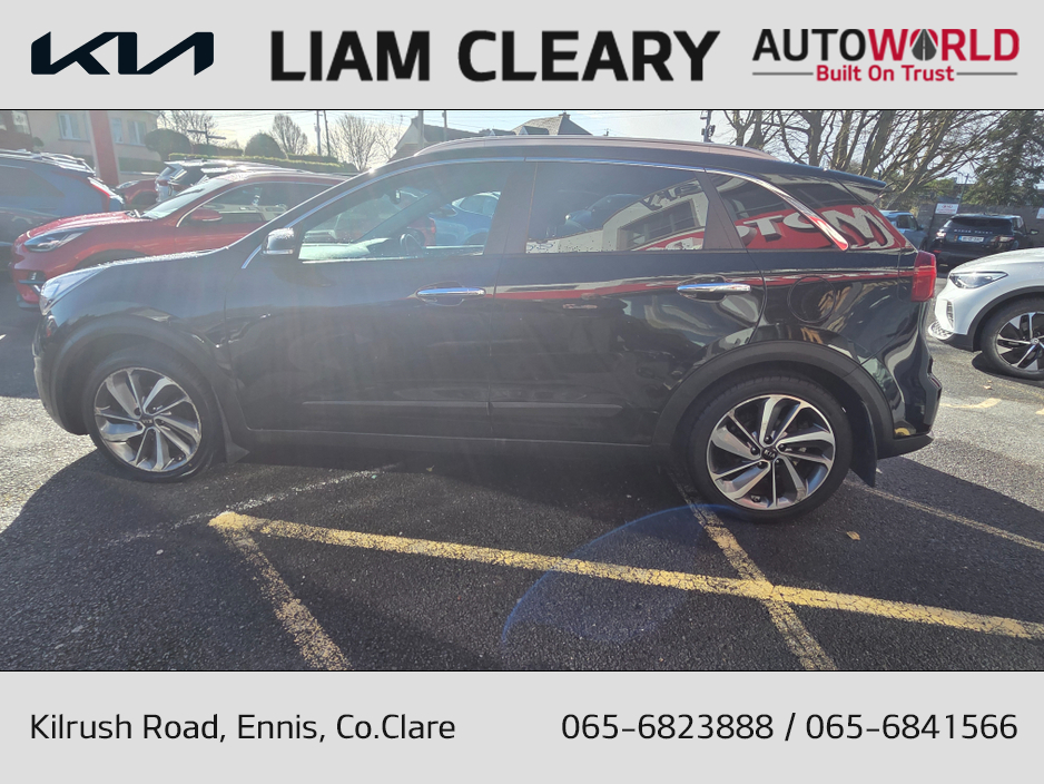 2017 Kia Niro - image 6