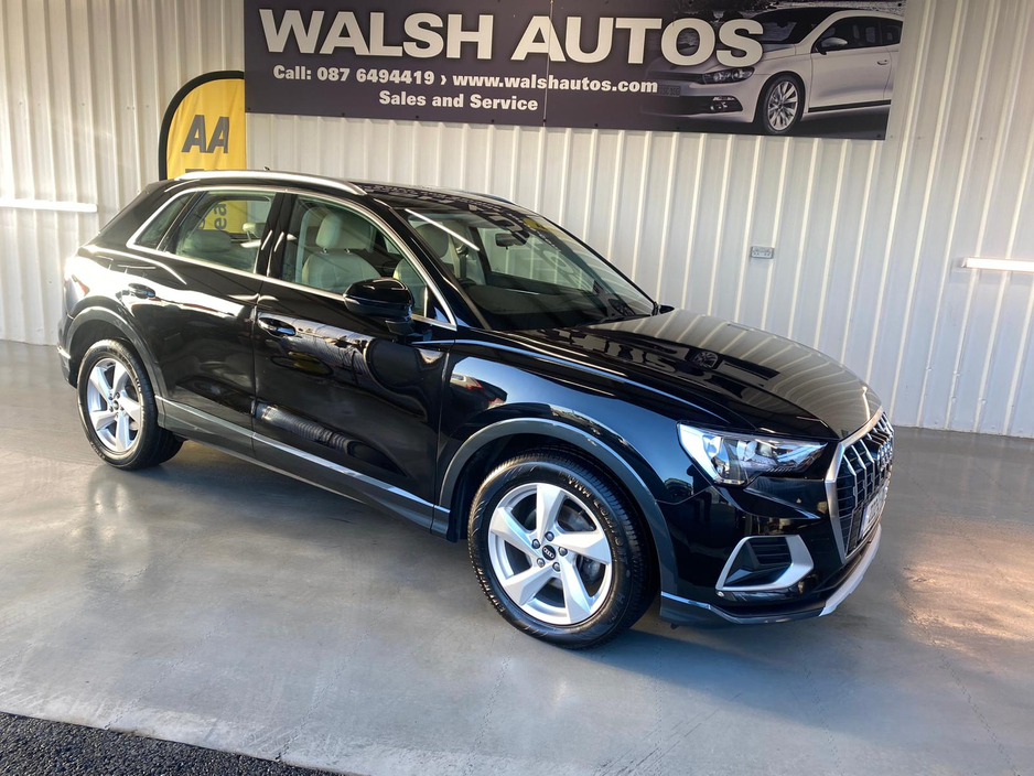 2022 Audi Q3 35 TDI 150 S-TRONIC SE 4DR AUTO